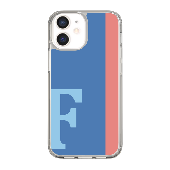 Slim Protection Case［ Original - initial color line - F blue ］