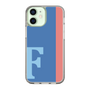 Slim Protection Case［ Original - initial color line - F blue ］