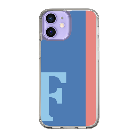 Slim Protection Case［ Original - initial color line - F blue ］