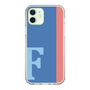 Slim Protection Case［ Original - initial color line - F blue ］