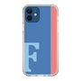 Slim Protection Case［ Original - initial color line - F blue ］