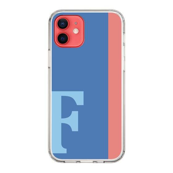 Slim Protection Case［ Original - initial color line - F blue ］