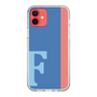 Slim Protection Case［ Original - initial color line - F blue ］