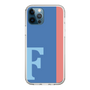 Slim Protection Case［ Original - initial color line - F blue ］