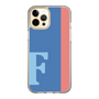 Slim Protection Case［ Original - initial color line - F blue ］