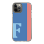 Slim Protection Case［ Original - initial color line - F blue ］