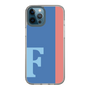Slim Protection Case［ Original - initial color line - F blue ］