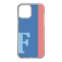 Slim Protection Case［ Original - initial color line - F blue ］