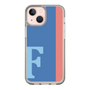 Slim Protection Case［ Original - initial color line - F blue ］