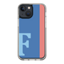 Slim Protection Case［ Original - initial color line - F blue ］