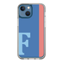Slim Protection Case［ Original - initial color line - F blue ］