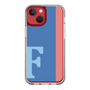 Slim Protection Case［ Original - initial color line - F blue ］