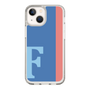 Slim Protection Case［ Original - initial color line - F blue ］
