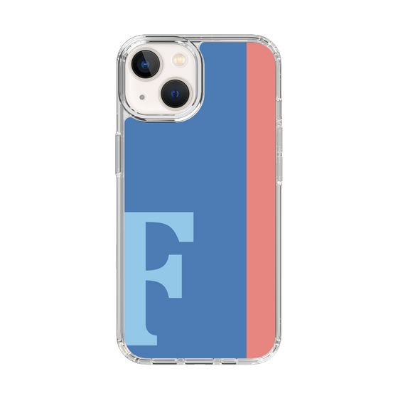 Slim Protection Case［ Original - initial color line - F blue ］