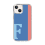 Slim Protection Case［ Original - initial color line - F blue ］