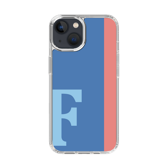 Slim Protection Case［ Original - initial color line - F blue ］