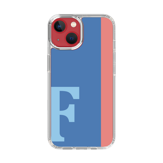 Slim Protection Case［ Original - initial color line - F blue ］