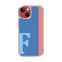 Slim Protection Case［ Original - initial color line - F blue ］