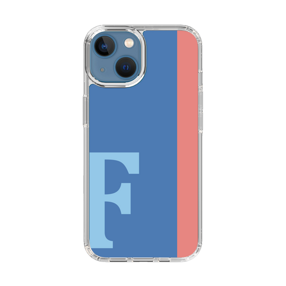 Slim Protection Case［ Original - initial color line - F blue ］