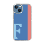 Slim Protection Case［ Original - initial color line - F blue ］