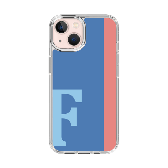 Slim Protection Case［ Original - initial color line - F blue ］