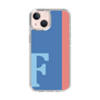 Slim Protection Case［ Original - initial color line - F blue ］