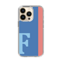 Slim Protection Case［ Original - initial color line - F blue ］
