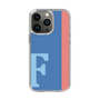 Slim Protection Case［ Original - initial color line - F blue ］