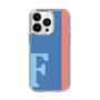 Slim Protection Case［ Original - initial color line - F blue ］