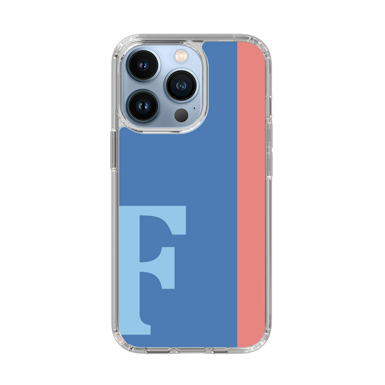 Slim Protection Case［ Original - initial color line - F blue ］
