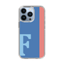 Slim Protection Case［ Original - initial color line - F blue ］