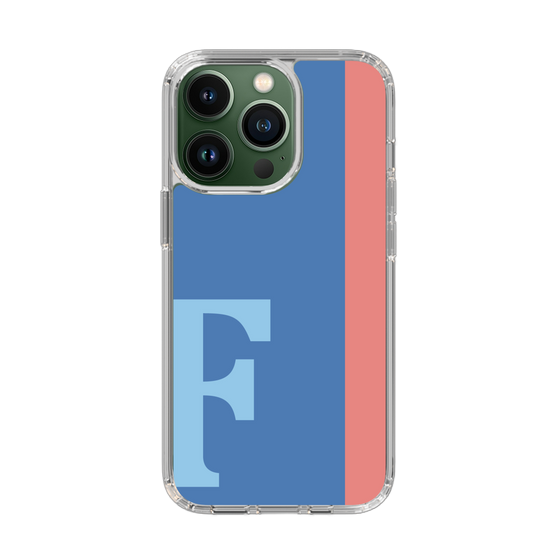 Slim Protection Case［ Original - initial color line - F blue ］
