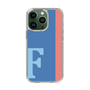 Slim Protection Case［ Original - initial color line - F blue ］