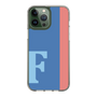 Slim Protection Case［ Original - initial color line - F blue ］