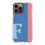 Slim Protection Case［ Original - initial color line - F blue ］