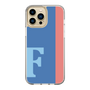 Slim Protection Case［ Original - initial color line - F blue ］