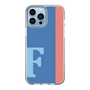 Slim Protection Case［ Original - initial color line - F blue ］