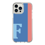 Slim Protection Case［ Original - initial color line - F blue ］