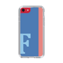 Slim Protection Case［ Original - initial color line - F blue ］