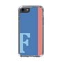 Slim Protection Case［ Original - initial color line - F blue ］