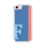 Slim Protection Case［ Original - initial color line - F blue ］