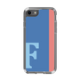 Slim Protection Case［ Original - initial color line - F blue ］