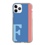 Slim Protection Case［ Original - initial color line - F blue ］
