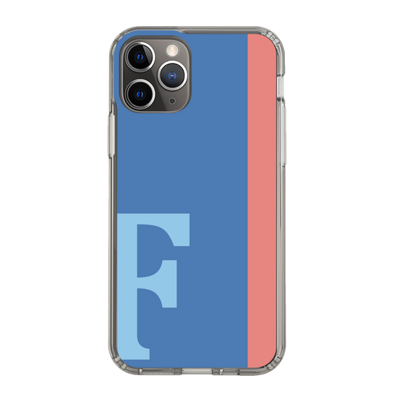 Slim Protection Case［ Original - initial color line - F blue ］
