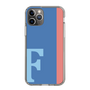 Slim Protection Case［ Original - initial color line - F blue ］