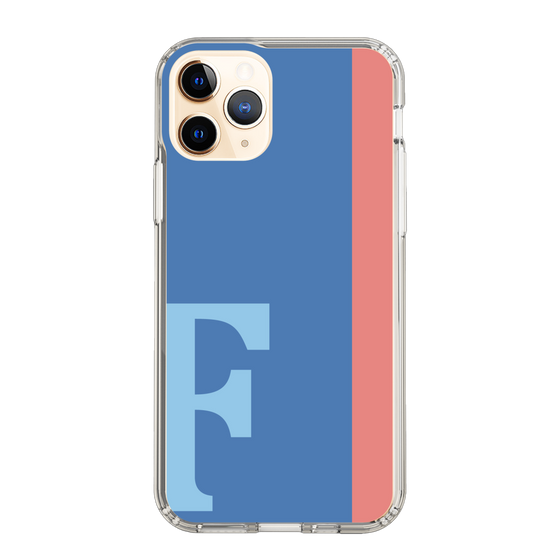 Slim Protection Case［ Original - initial color line - F blue ］