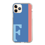 Slim Protection Case［ Original - initial color line - F blue ］