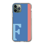 Slim Protection Case［ Original - initial color line - F blue ］