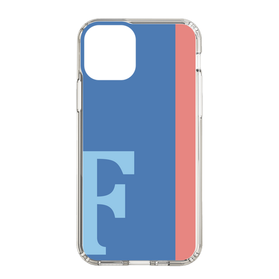 Slim Protection Case［ Original - initial color line - F blue ］