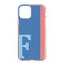Slim Protection Case［ Original - initial color line - F blue ］